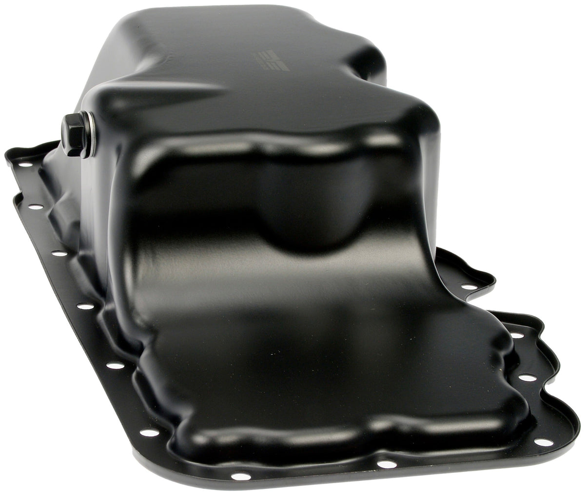 Dorman OE Solutions Engine Oil Pan for 2004-01 Ford Escape, 2004-00 Ford Focus, 2004-01 Mazda Tribute 264-048