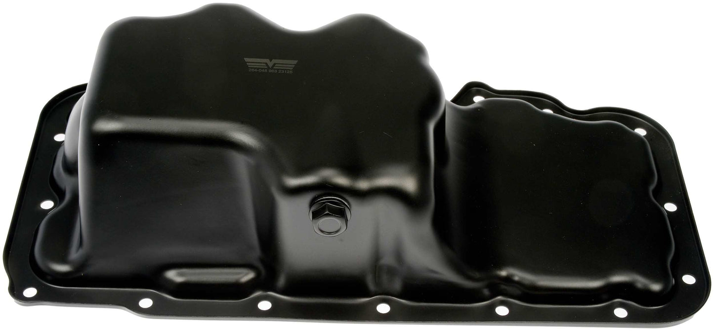 Dorman OE Solutions Engine Oil Pan for 2004-01 Ford Escape, 2004-00 Ford Focus, 2004-01 Mazda Tribute 264-048