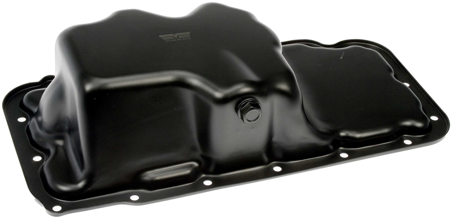 Dorman OE Solutions Engine Oil Pan for 2004-01 Ford Escape, 2004-00 Ford Focus, 2004-01 Mazda Tribute 264-048
