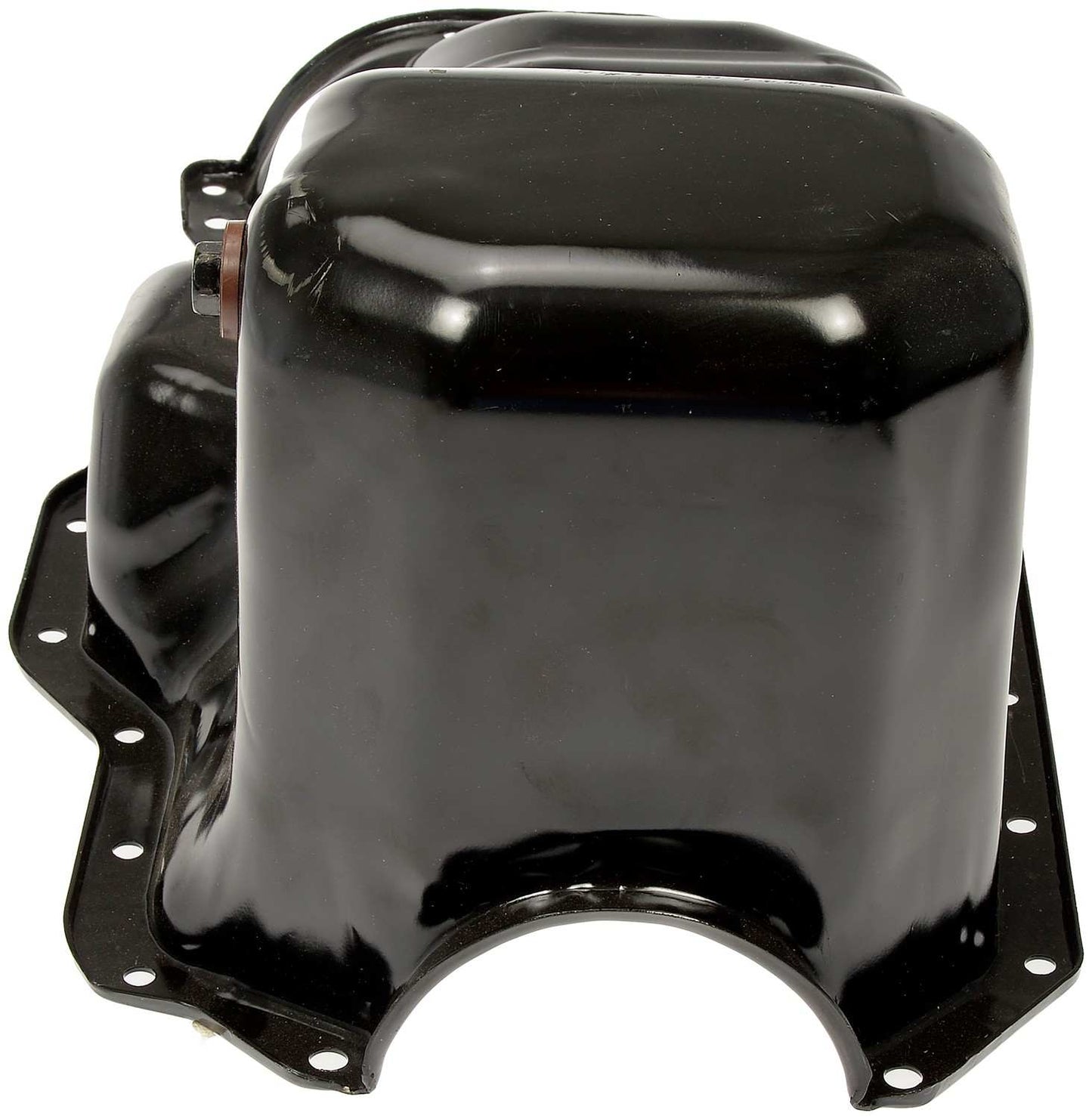 Dorman Engine Oil Pan with Precision Engineering for 1996-2002 Dodge Dakota, 1996-2000 Jeep Cherokee, 2002-1997 Jeep TJ & Wrangler