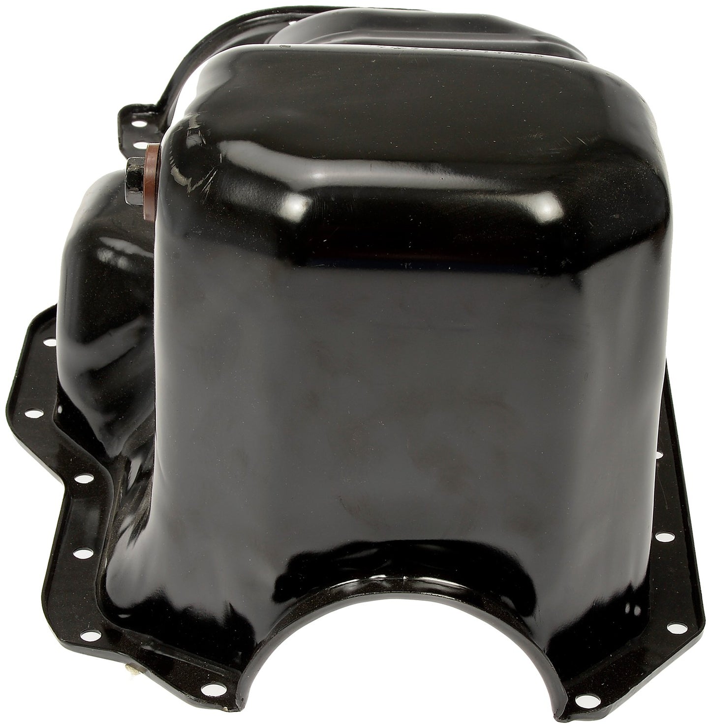 Dorman Engine Oil Pan with Precision Engineering for 1996-2002 Dodge Dakota, 1996-2000 Jeep Cherokee, 2002-1997 Jeep TJ & Wrangler