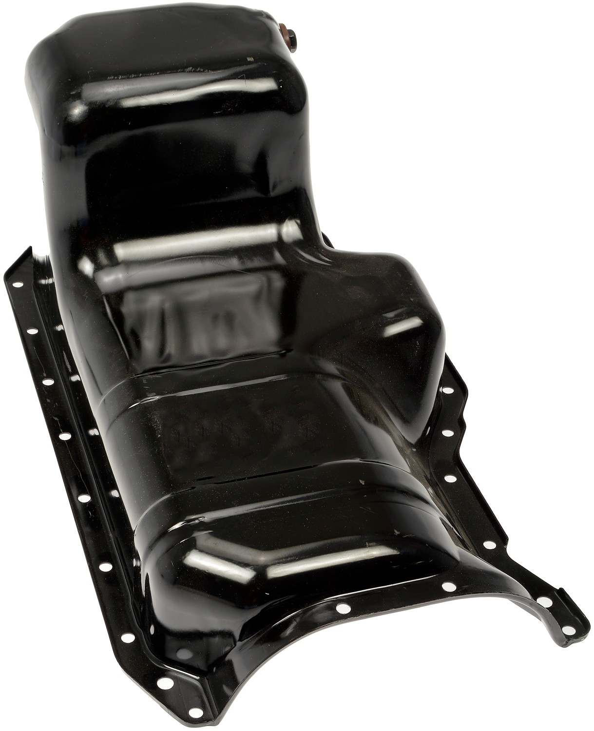 Dorman Engine Oil Pan with Precision Engineering for 1996-2002 Dodge Dakota, 1996-2000 Jeep Cherokee, 2002-1997 Jeep TJ & Wrangler