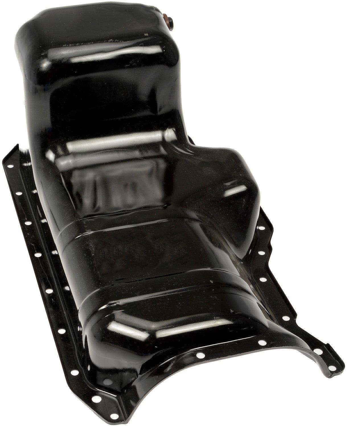 Dorman Engine Oil Pan with Precision Engineering for 1996-2002 Dodge Dakota, 1996-2000 Jeep Cherokee, 2002-1997 Jeep TJ & Wrangler