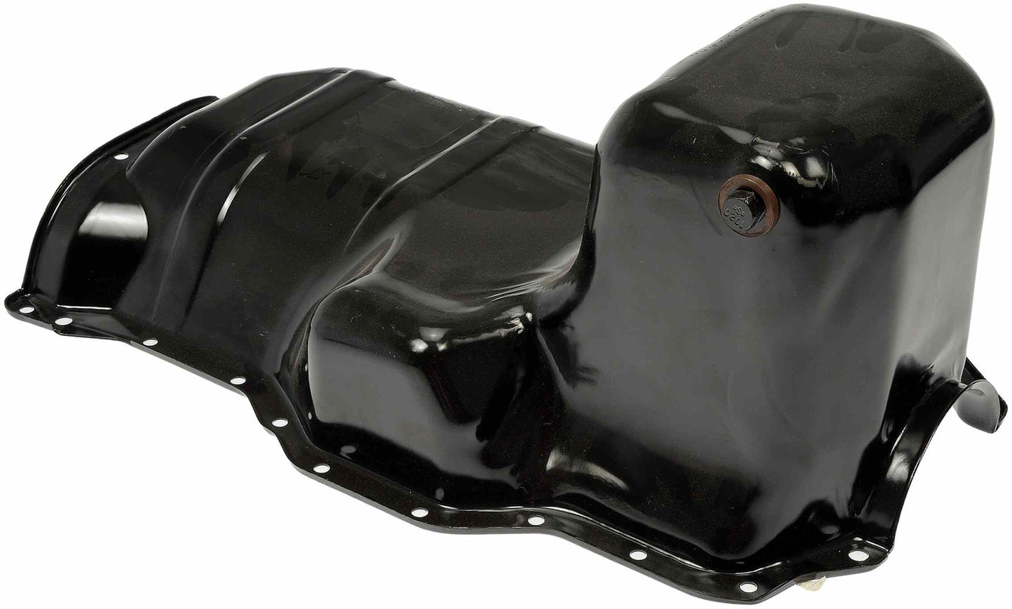Dorman Engine Oil Pan with Precision Engineering for 1996-2002 Dodge Dakota, 1996-2000 Jeep Cherokee, 2002-1997 Jeep TJ & Wrangler