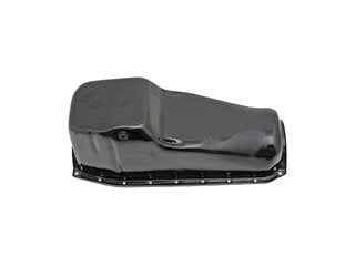 Dorman - OE Solutions Engine Oil Pan Precision-Engineered for 1980-1989 Buick Cadillac Chevrolet GMC Oldsmobile Pontiac