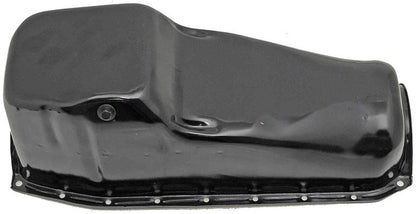 Dorman - OE Solutions Engine Oil Pan Precision-Engineered for 1980-1989 Buick Cadillac Chevrolet GMC Oldsmobile Pontiac