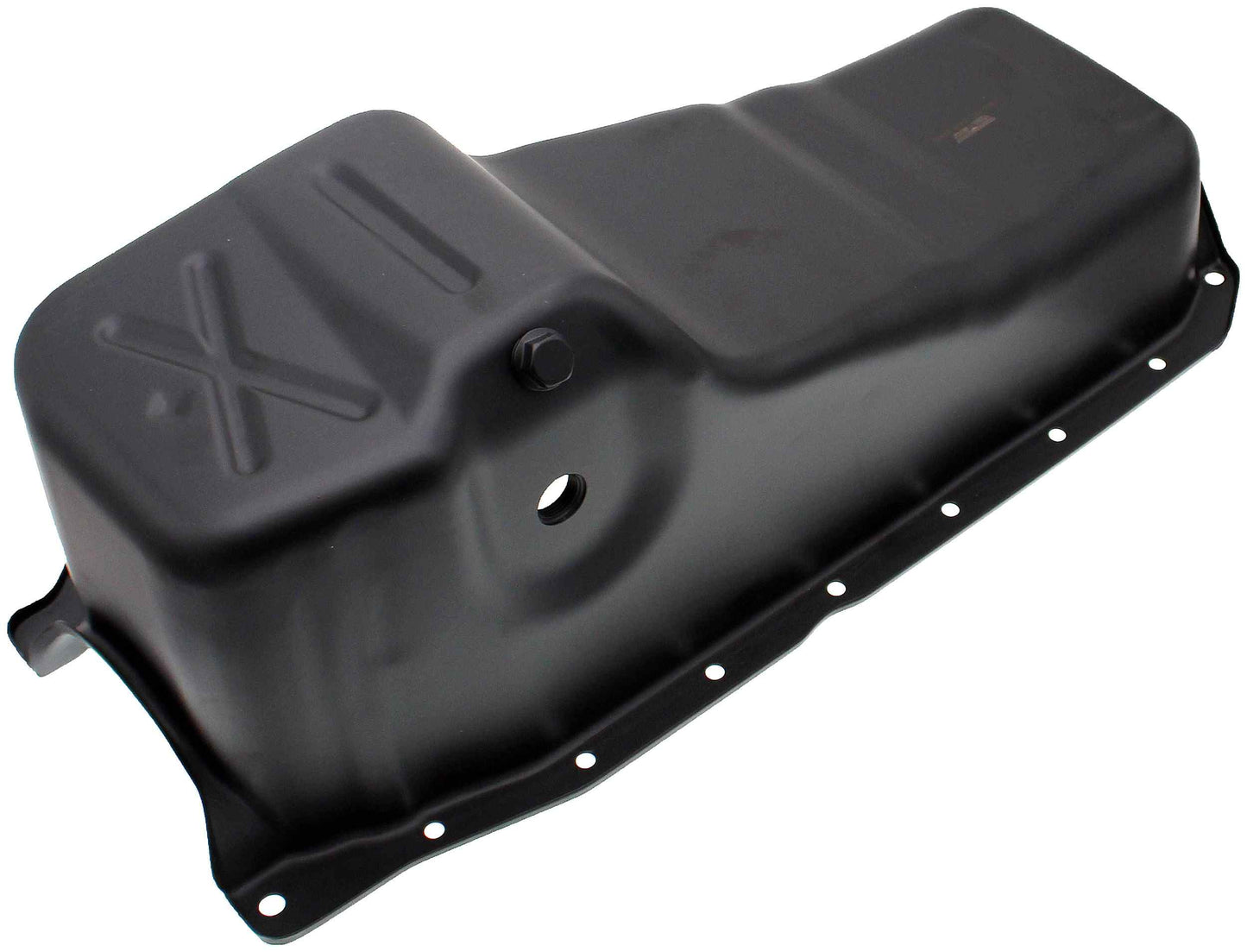 Dorman Engine Oil Pan with precision fit for 1992-1997 Buick Cadillac Chevrolet Oldsmobile Pontiac 264-107