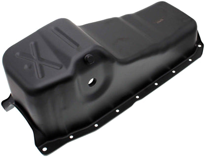 Dorman Engine Oil Pan with precision fit for 1992-1997 Buick Cadillac Chevrolet Oldsmobile Pontiac 264-107