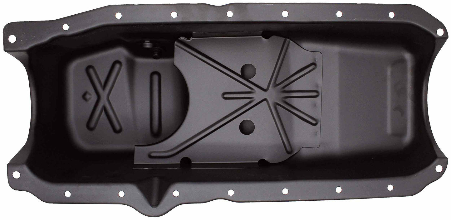 Dorman Engine Oil Pan with precision fit for 1992-1997 Buick Cadillac Chevrolet Oldsmobile Pontiac 264-107