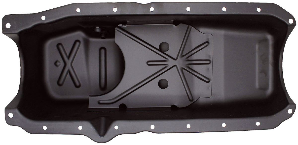 Dorman Engine Oil Pan with precision fit for 1992-1997 Buick Cadillac Chevrolet Oldsmobile Pontiac 264-107