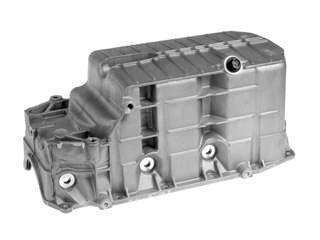 Dorman - OE Solutions Engine Oil Pan for Buick 2005-94 Chevrolet 2003-94 Oldsmobile 2004-94 Pontiac 2005-94 Part 264-126