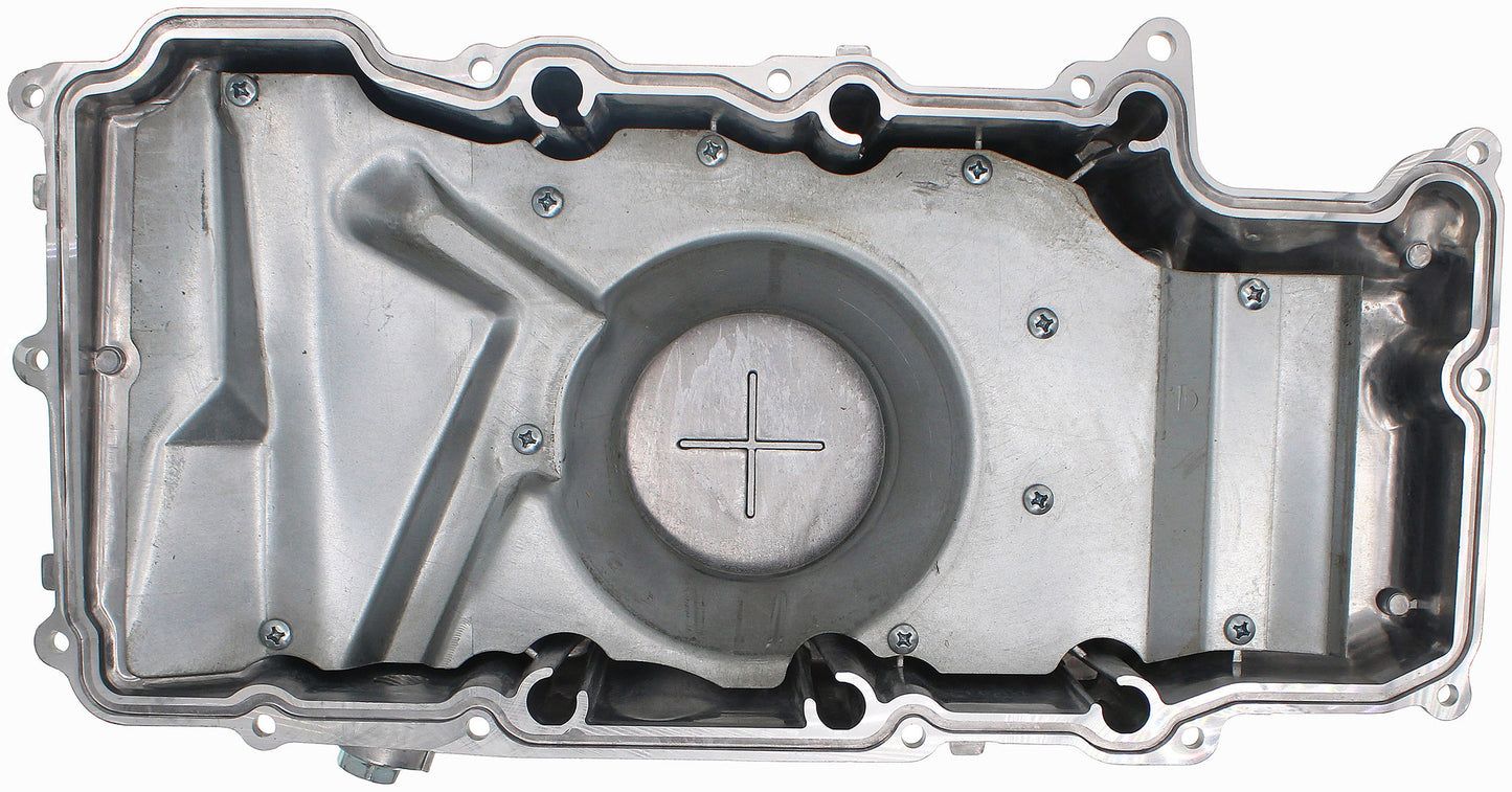 Dorman OE Solutions Engine Oil Pan for 2006-2010 Buick, 2006-1993 Cadillac, 2003-2001 Oldsmobile, 1999-1995 Pontiac, 2005-2004 Pontiac 264-127