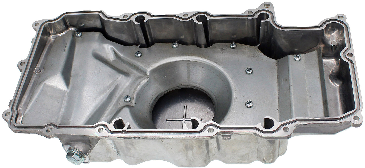 Dorman OE Solutions Engine Oil Pan for 2006-2010 Buick, 2006-1993 Cadillac, 2003-2001 Oldsmobile, 1999-1995 Pontiac, 2005-2004 Pontiac 264-127