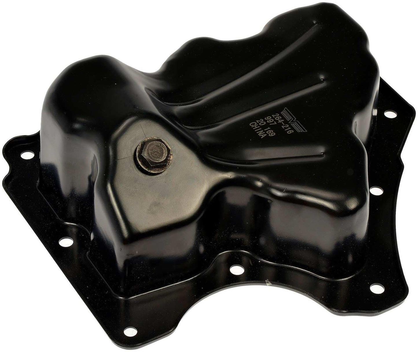 Dorman - OE Solutions Engine Oil Pan for 2020-15 Cadillac, 2020-14 Chevrolet, 2020-14 GMC 264-216