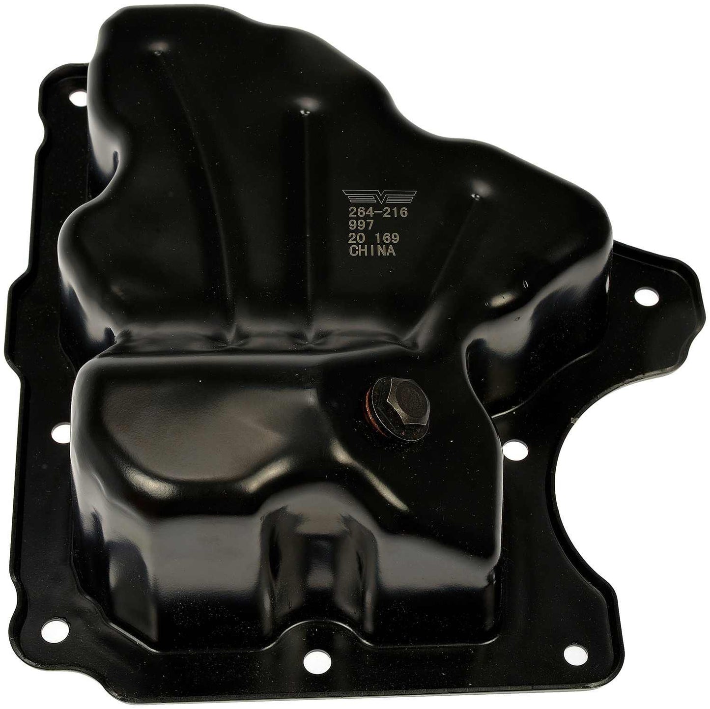 Dorman - OE Solutions Engine Oil Pan for 2020-15 Cadillac, 2020-14 Chevrolet, 2020-14 GMC 264-216