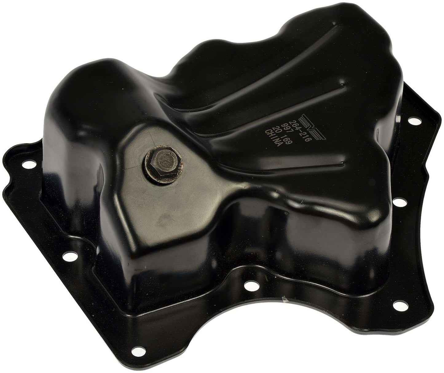Dorman - OE Solutions Engine Oil Pan for 2020-15 Cadillac, 2020-14 Chevrolet, 2020-14 GMC 264-216