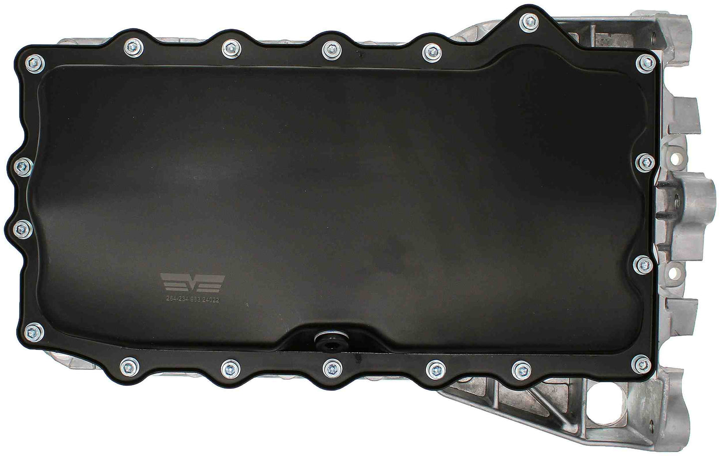 Dorman - OE Solutions Engine Oil Pan Seat with Precision-Engineered for 2015 Volkswagen 264-234