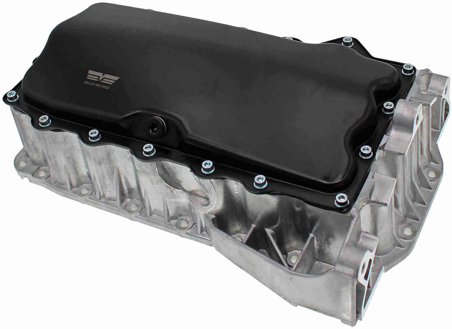 Dorman - OE Solutions Engine Oil Pan Seat with Precision-Engineered for 2015 Volkswagen 264-234