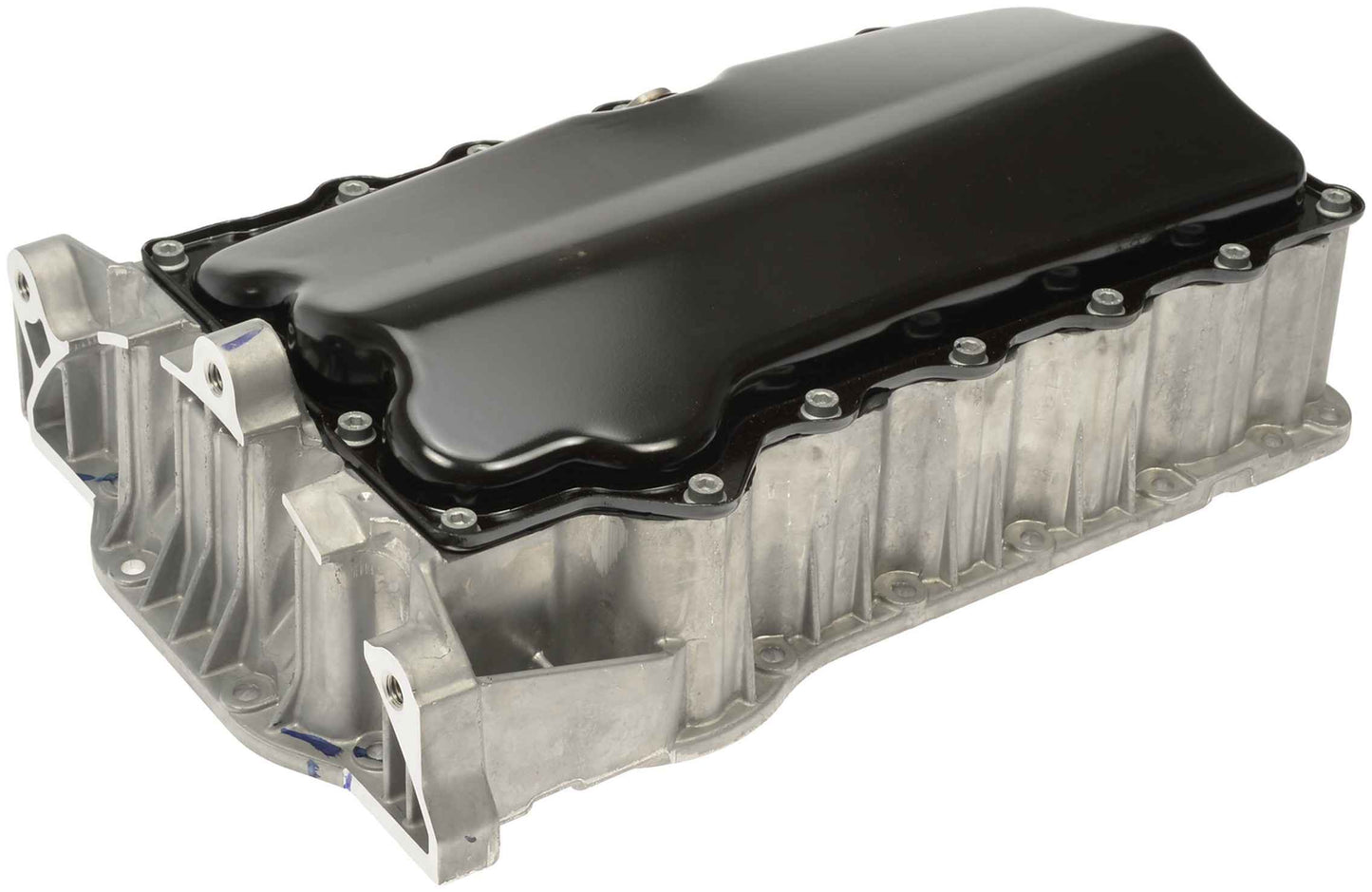 Dorman - OE Solutions Engine Oil Pan Seat with Precision-Engineered for 2015 Volkswagen 264-234