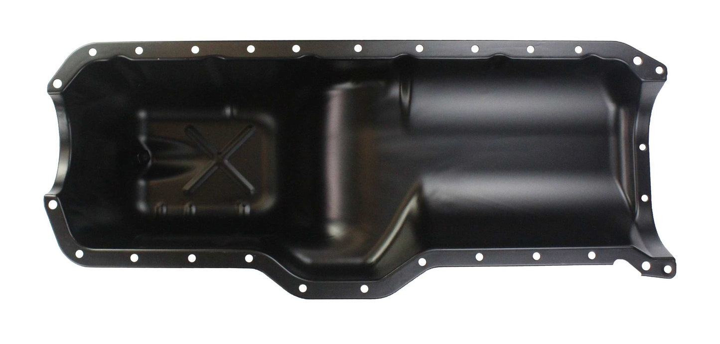 Dorman Engine Oil Pan with Precision Fit for Jeep Grand Cherokee 2004‑1999, Jeep TJ 2006‑2000, Jeep Wrangler 2006‑2000 264-239