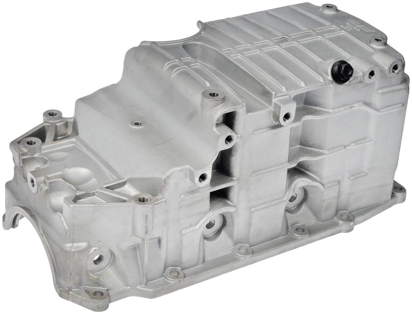 Dorman - OE Solutions Engine Oil Pan with precision engineering for 2009-2011 Buick, 2008-2011 Chevrolet, 2008-2010 Pontiac, 2008-2010 Saturn, 264-330