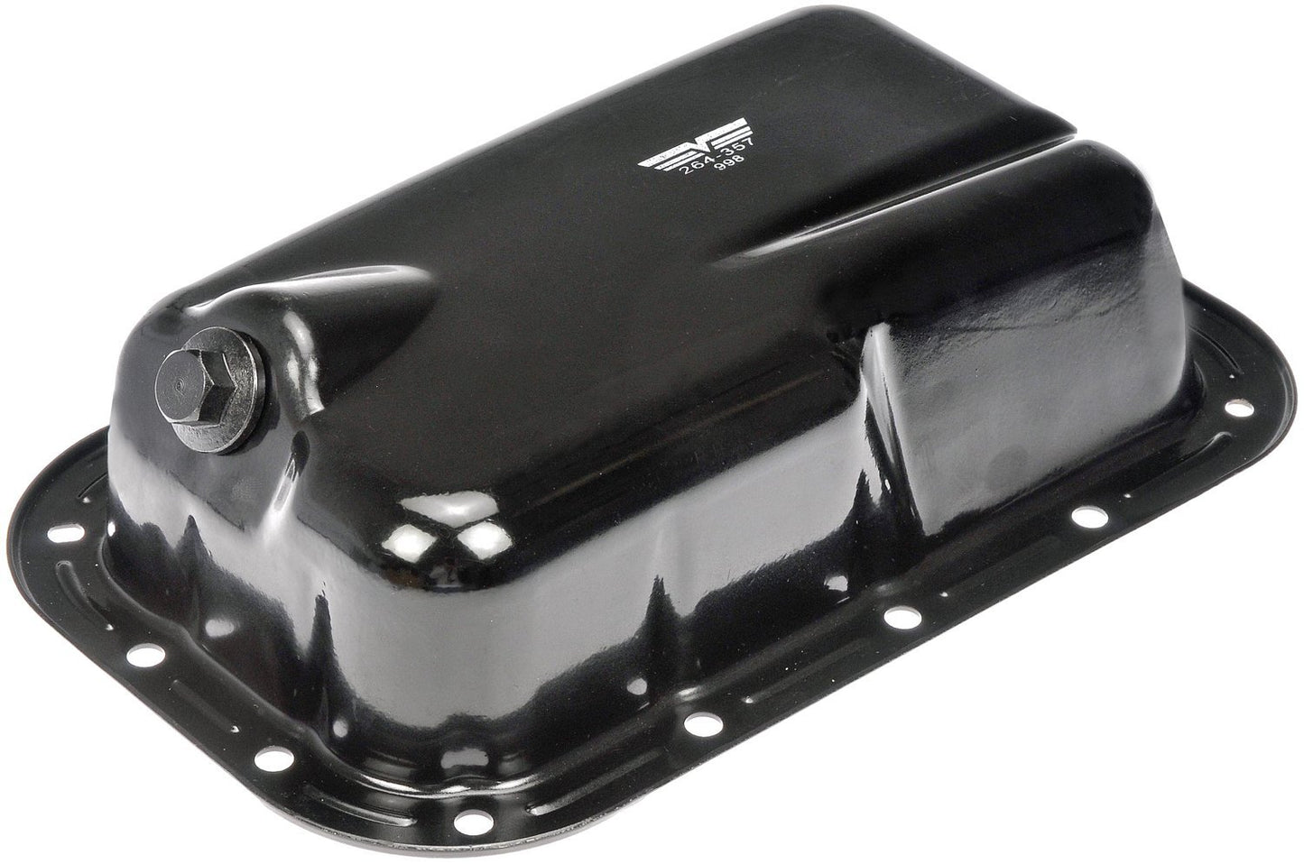 Dorman - OE Solutions Engine Oil Pan with precision fit for 2023-11 Chrysler, Dodge and 2018-12 Jeep 264-357