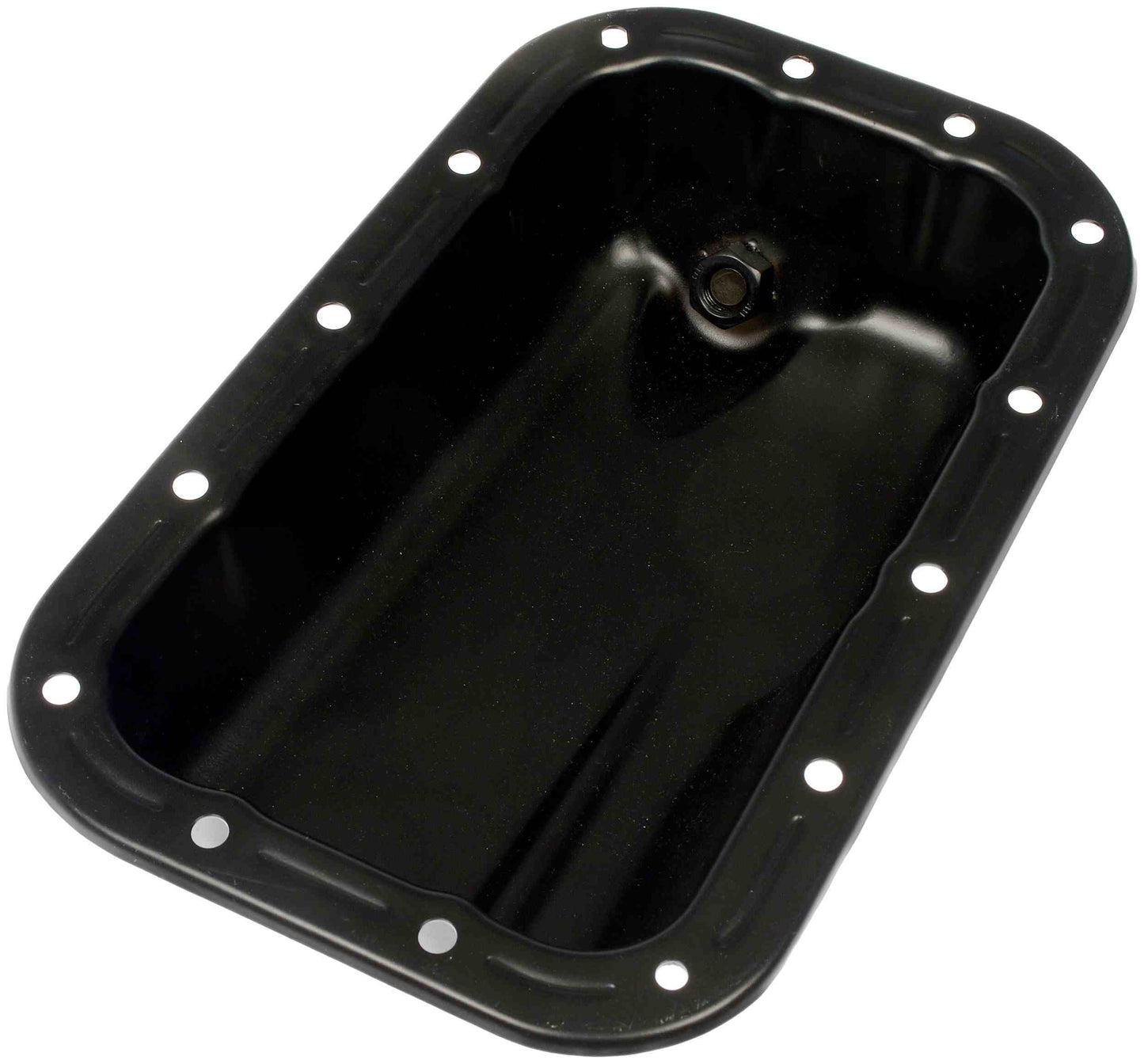 Dorman - OE Solutions Engine Oil Pan with precision fit for 2023-11 Chrysler, Dodge and 2018-12 Jeep 264-357