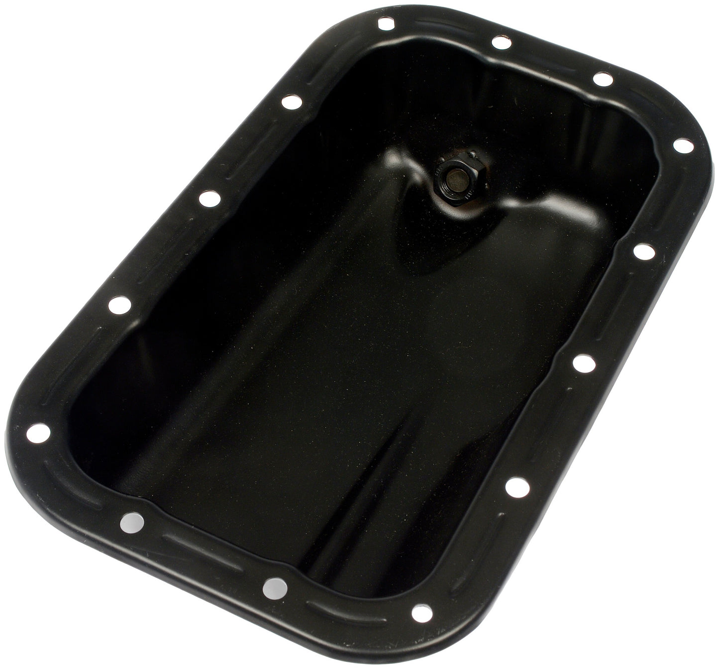 Dorman - OE Solutions Engine Oil Pan with precision fit for 2023-11 Chrysler, Dodge and 2018-12 Jeep 264-357