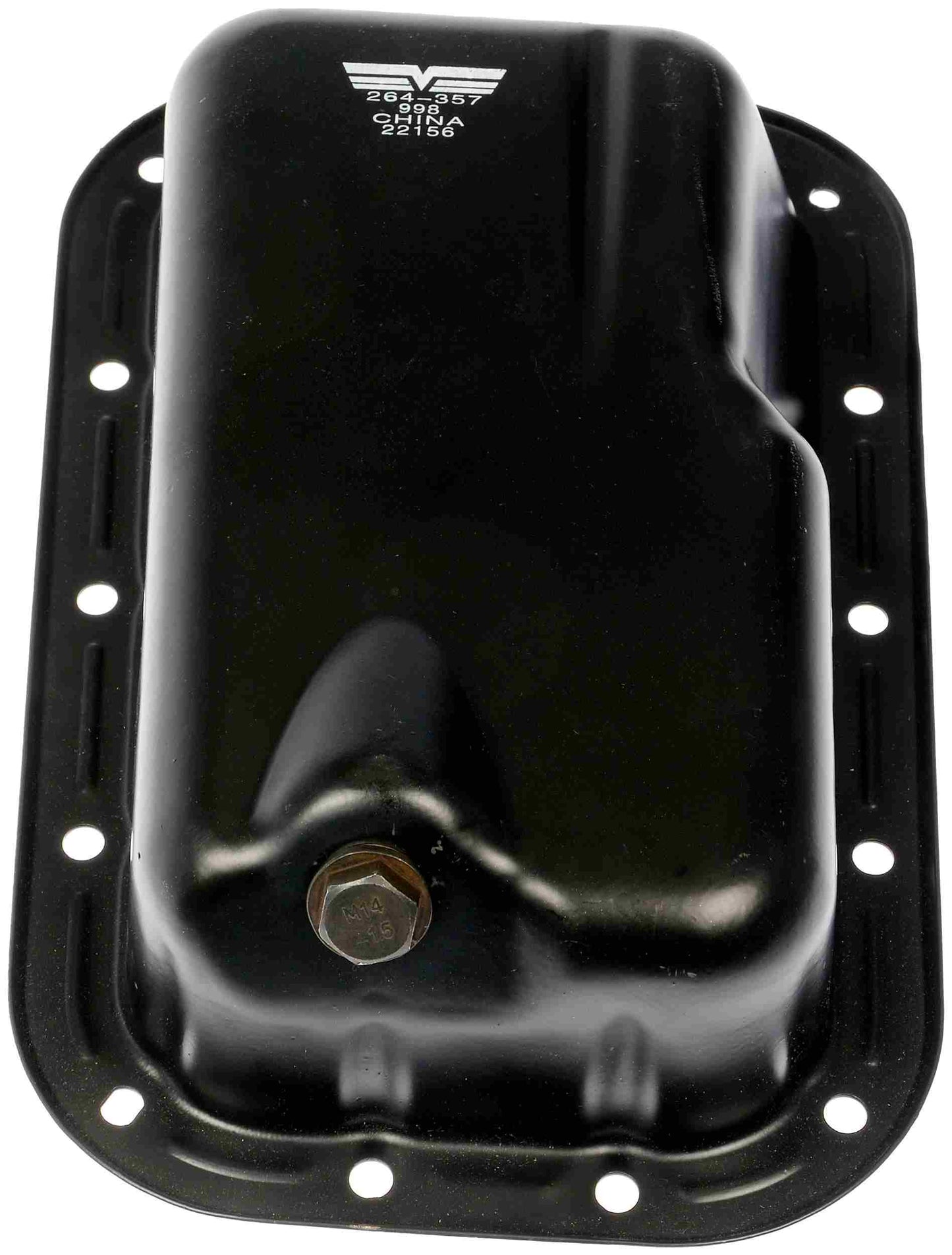 Dorman - OE Solutions Engine Oil Pan with precision fit for 2023-11 Chrysler, Dodge and 2018-12 Jeep 264-357