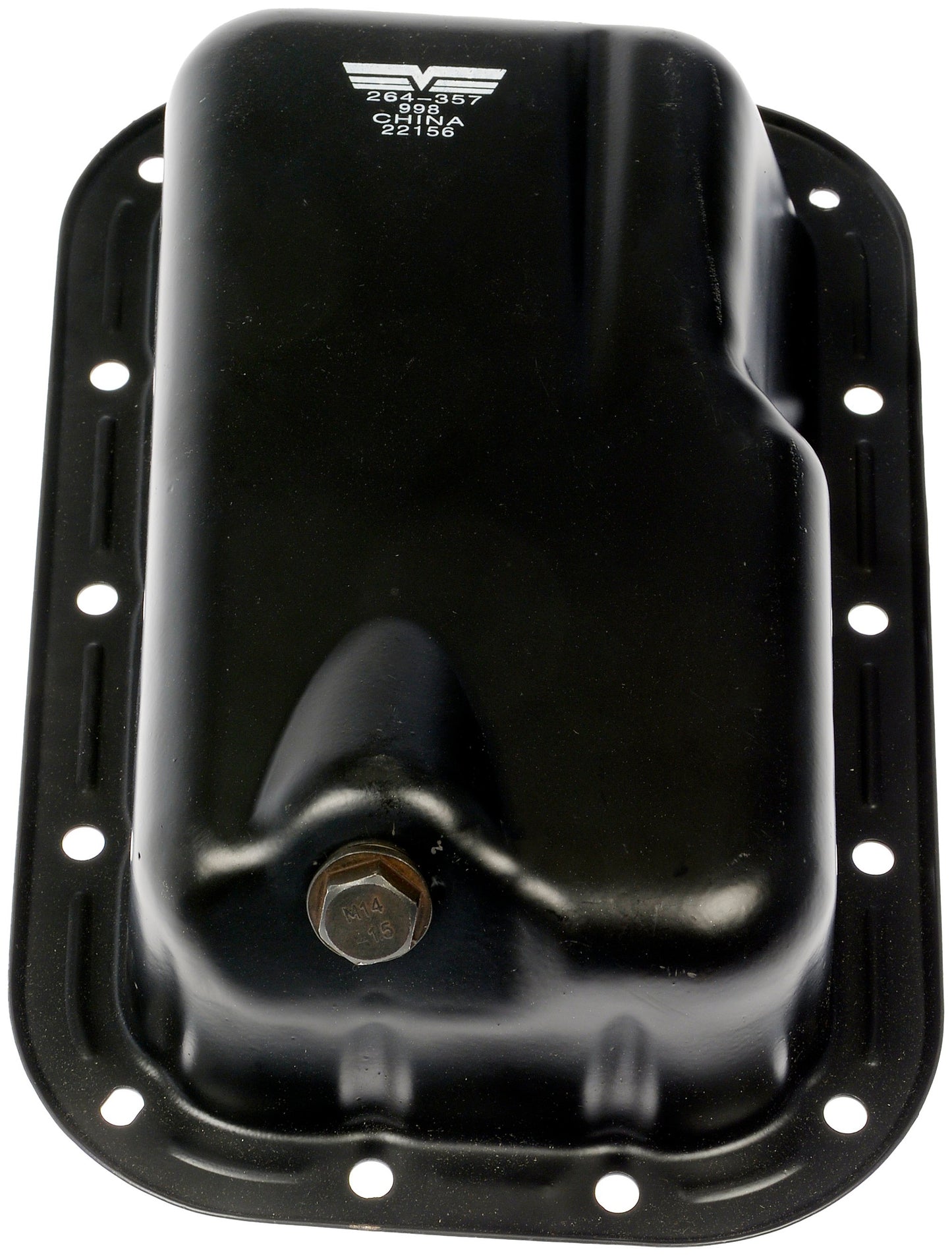 Dorman - OE Solutions Engine Oil Pan with precision fit for 2023-11 Chrysler, Dodge and 2018-12 Jeep 264-357