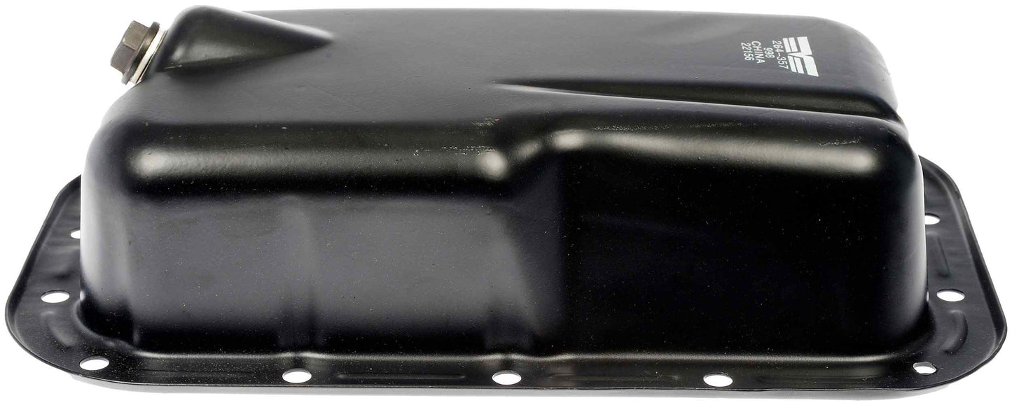 Dorman - OE Solutions Engine Oil Pan with precision fit for 2023-11 Chrysler, Dodge and 2018-12 Jeep 264-357