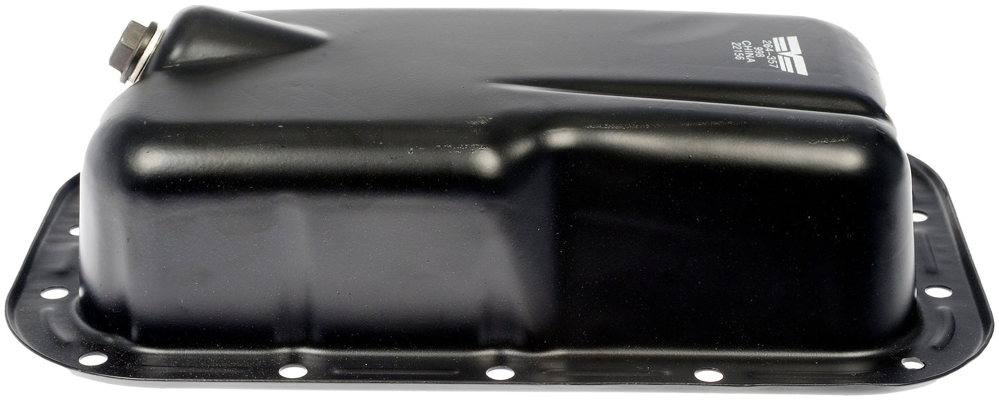 Dorman - OE Solutions Engine Oil Pan with precision fit for 2023-11 Chrysler, Dodge and 2018-12 Jeep 264-357