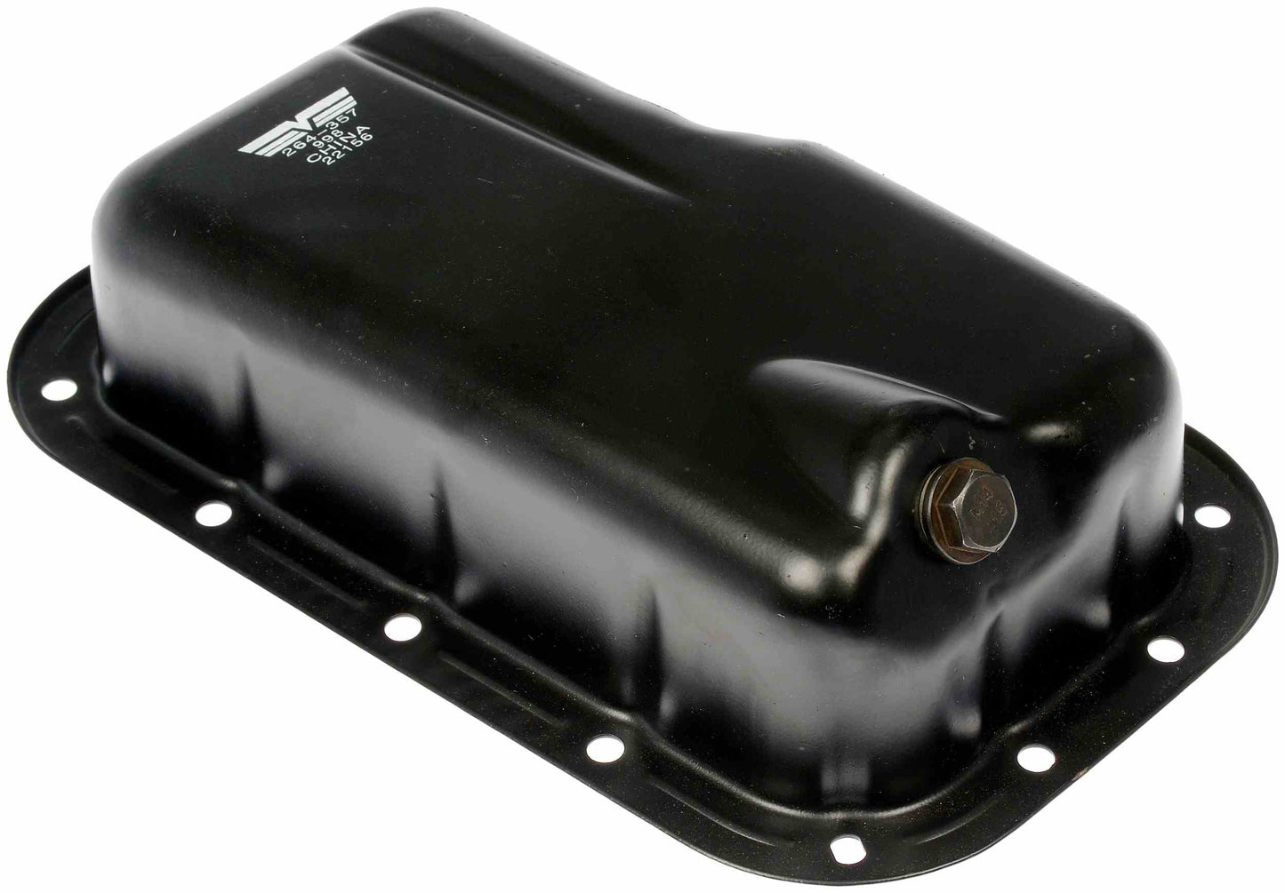 Dorman - OE Solutions Engine Oil Pan with precision fit for 2023-11 Chrysler, Dodge and 2018-12 Jeep 264-357