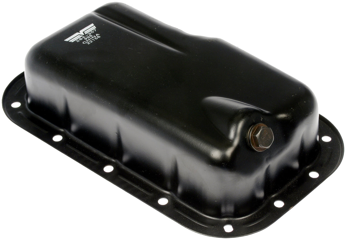 Dorman - OE Solutions Engine Oil Pan with precision fit for 2023-11 Chrysler, Dodge and 2018-12 Jeep 264-357