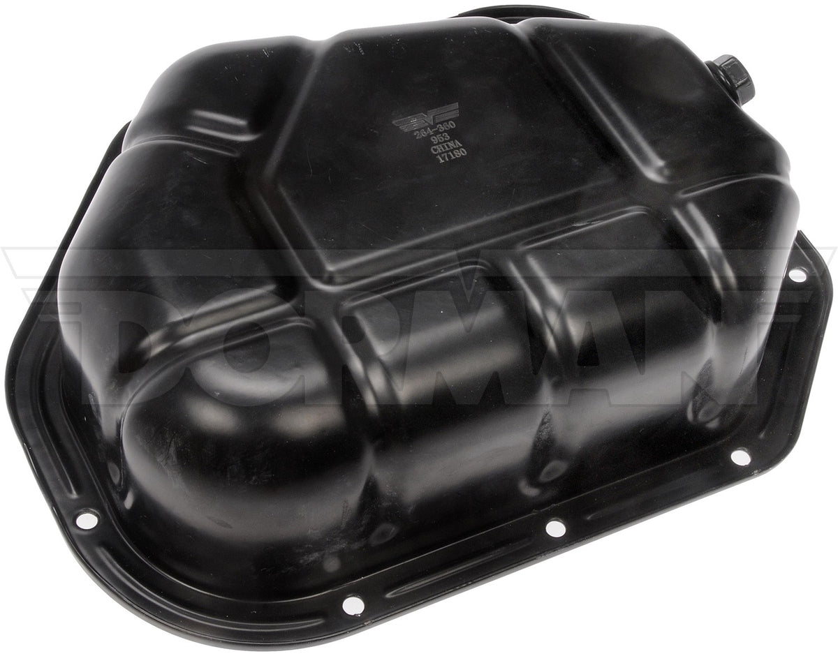 Dorman Engine Oil Pan for 2005-2009 Hyundai Santa Fe, 2009-2009 Hyundai Tucson, 2010-2010 Kia Sportage 264-360