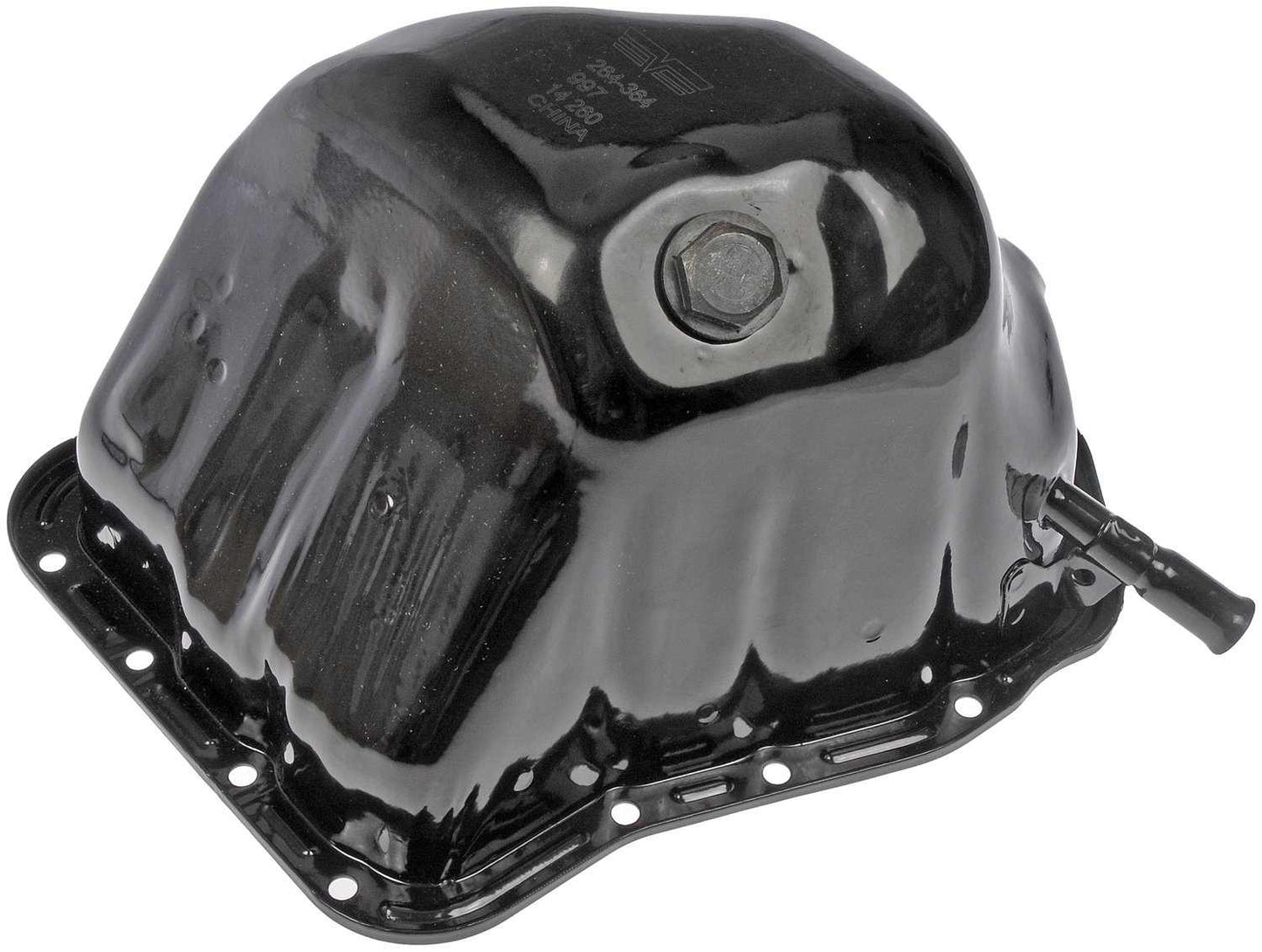 Dorman - OE Solutions Engine Oil Pan for 2006 Saab and 2020-06 Subaru 264-364
