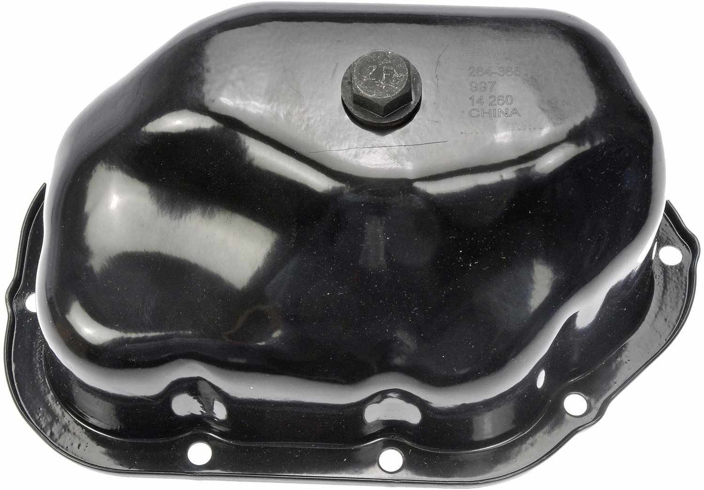 Dorman OE Solutions Engine Oil Pan for 2013-10 Subaru Legacy, 2015-10 Subaru Outback Part 264-365