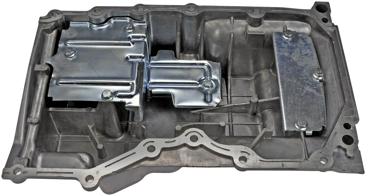 Dorman OE Solutions Engine Oil Pan for 2009-2012 Ford Lincoln Mazda Mercury 264-370