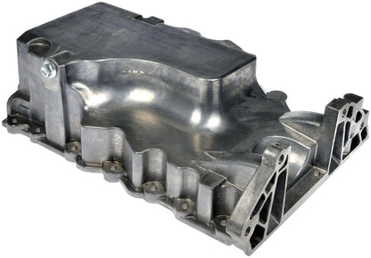 Dorman OE Solutions Engine Oil Pan for 2009-08 Mercury, 2012-07 Ford, Lincoln, 2013-07 Mazda 264-371