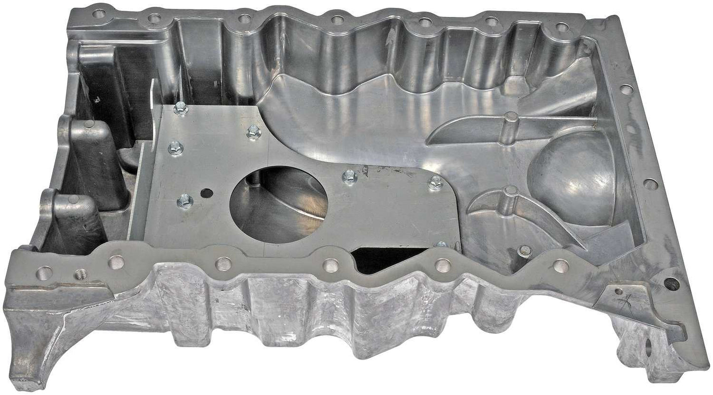Dorman OE Solutions Engine Oil Pan for 2009-08 Mercury, 2012-07 Ford, Lincoln, 2013-07 Mazda 264-371