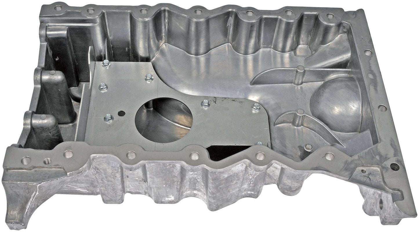 Dorman OE Solutions Engine Oil Pan for 2009-08 Mercury, 2012-07 Ford, Lincoln, 2013-07 Mazda 264-371
