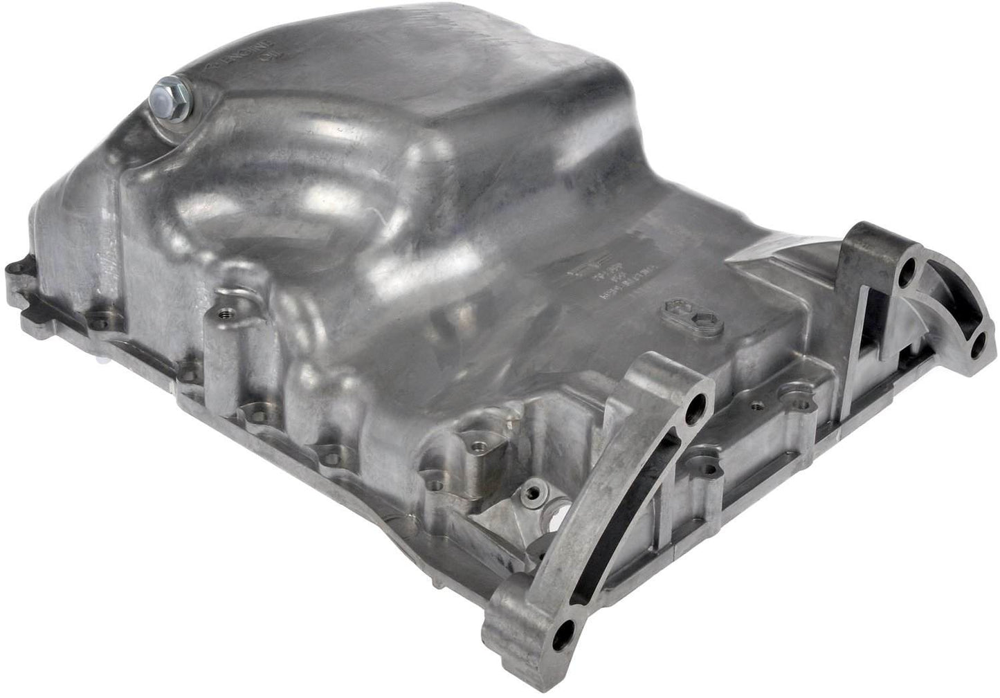 Dorman - OE Solutions Engine Oil Pan for 2017-08 Honda and 2020-09 Acura