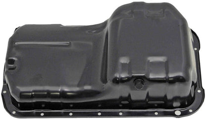 Dorman Engine Oil Pan with Precision Fit for 1998-99 Acura CL, 1998-02 Honda Accord, 1998 Honda Odyssey, 1999-98 Isuzu Oasis 264-406