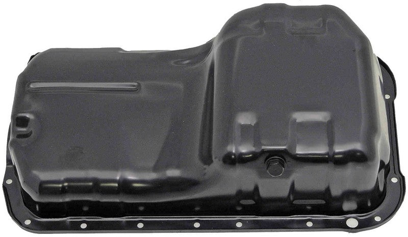 Dorman Engine Oil Pan with Precision Fit for 1998-99 Acura CL, 1998-02 Honda Accord, 1998 Honda Odyssey, 1999-98 Isuzu Oasis 264-406
