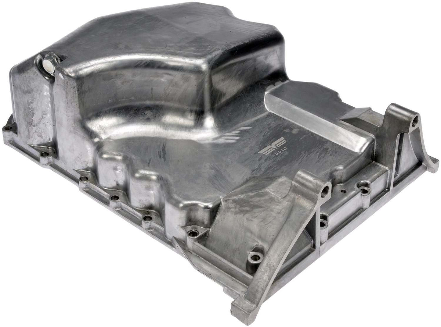 Dorman - OE Solutions Engine Oil Pan for 2003 Acura CL 2002 MDX 2003 TL 2004 Honda Pilot 264-412
