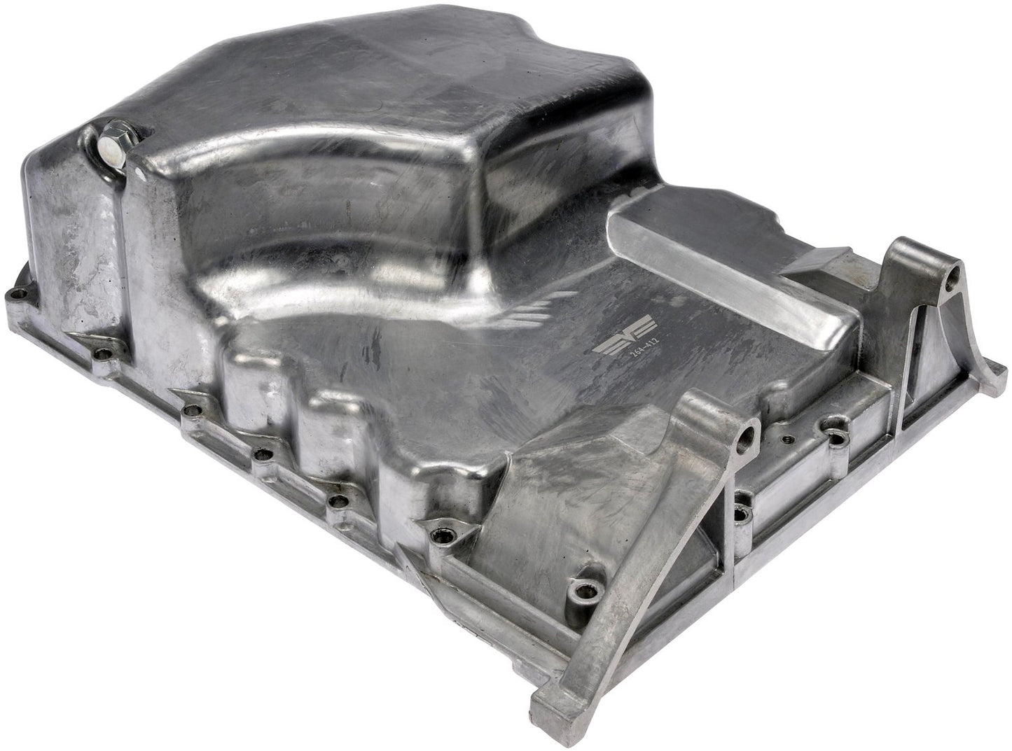 Dorman - OE Solutions Engine Oil Pan for 2003 Acura CL 2002 MDX 2003 TL 2004 Honda Pilot 264-412