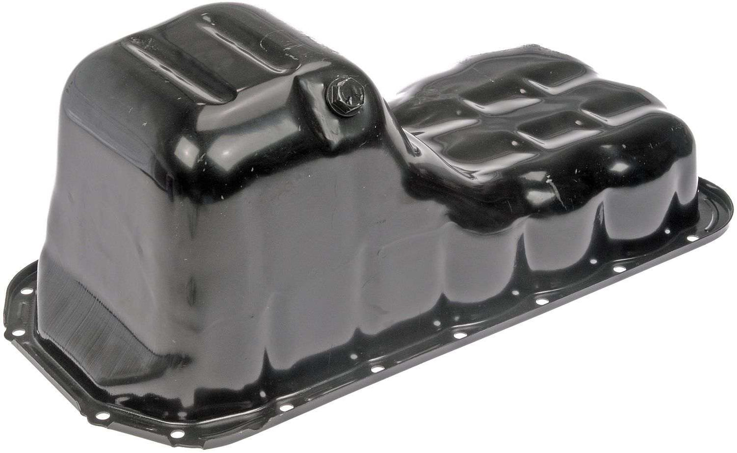Dorman - OE Solutions Engine Oil Pan with precision fit for 1995-2002 Kia Sportage 264-421