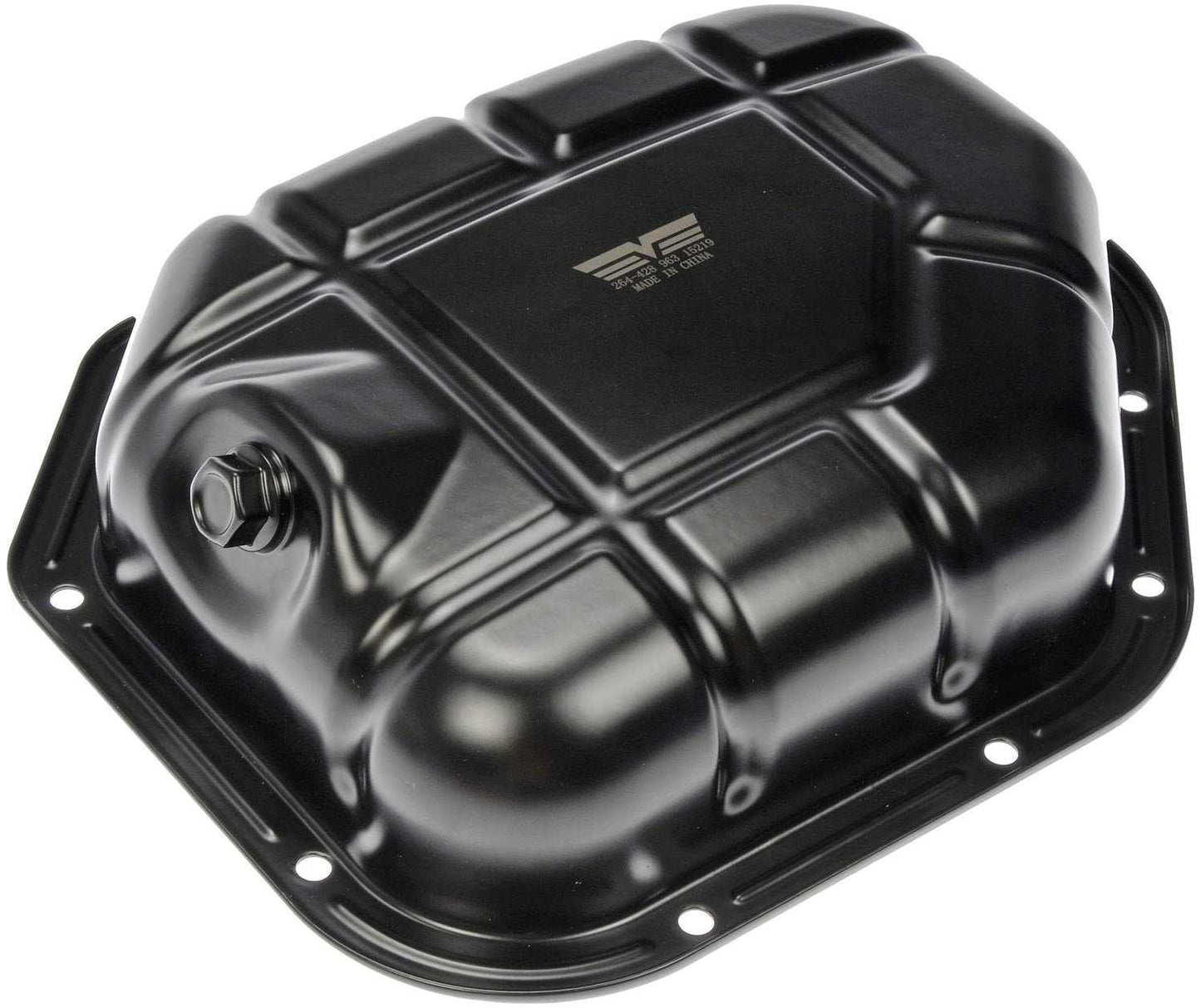 Dorman Engine Oil Pan for 2005-1999 Hyundai Sonata, 2008-2003 Hyundai Tiburon, 2005-2001 Kia Optima 264-428