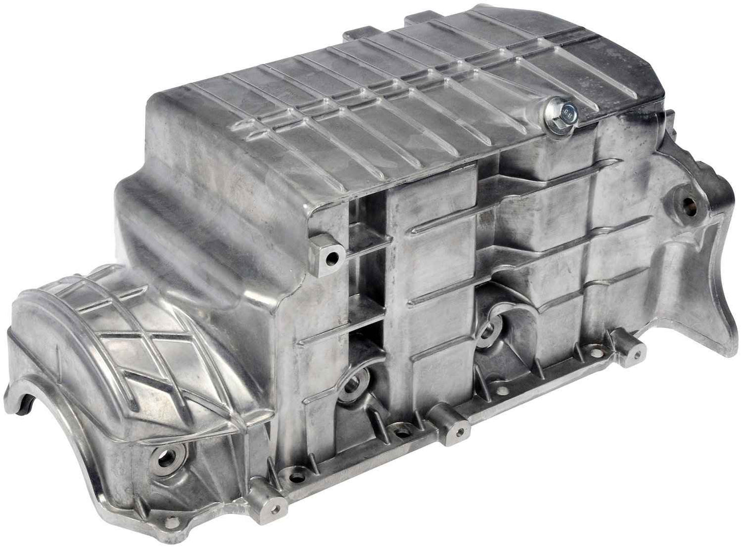 Dorman - OE Solutions Engine Oil Pan with Precision Fit for 2009 Chevrolet Equinox, Pontiac Torrent 264-463