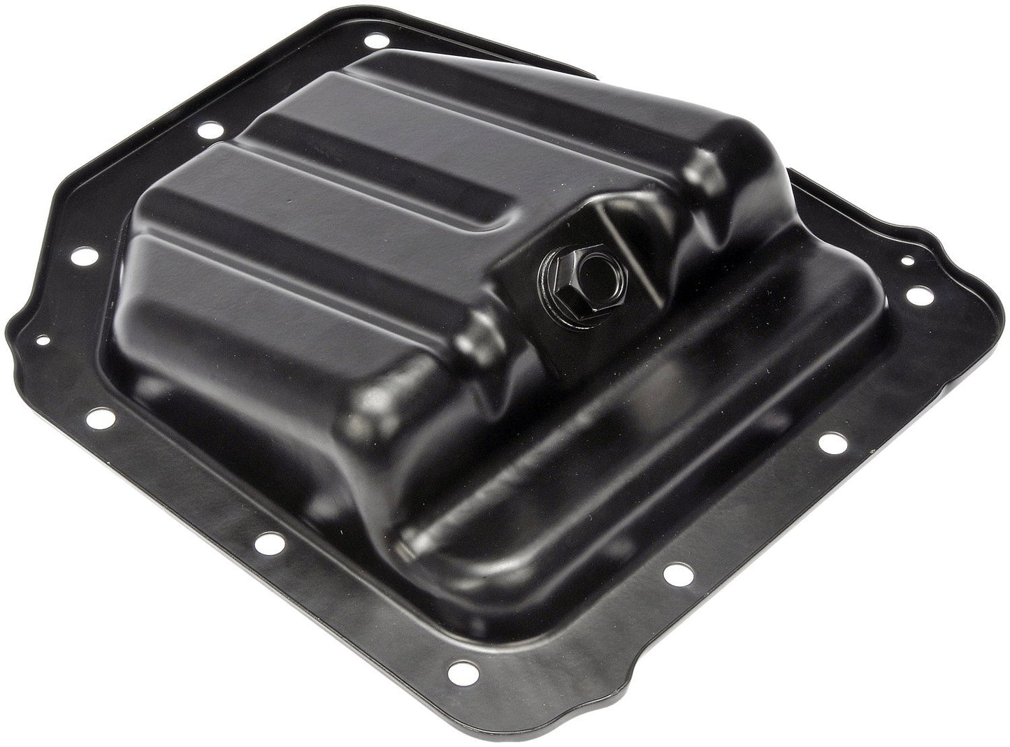 Dorman - OE Solutions Engine Oil Pan with precision fit for 2014-2015 Dodge, 2021-2022 Hyundai, 2020-2021 Kia 264-464